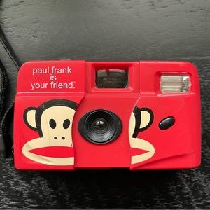 Original Paul Frank Camera